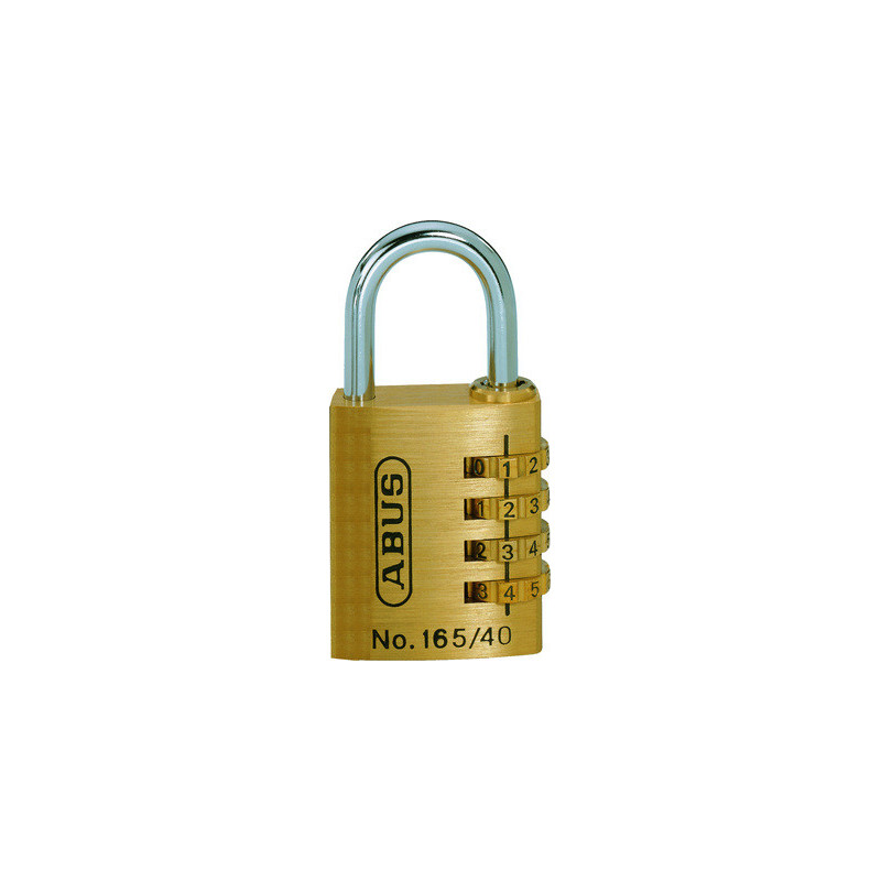 Cadenas à code 165 - ABUS