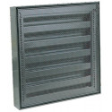 Grille de ventilation sur mesure STANDARD 431 - RENSON