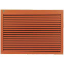 Grille de ventilation sur mesure 412 - RENSON