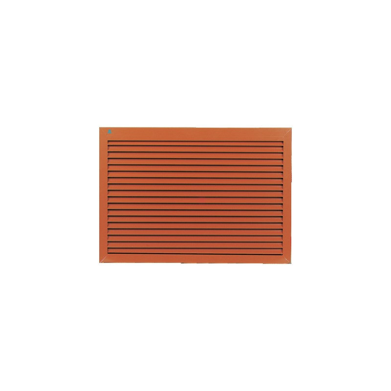 Grille de ventilation sur mesure 412 - RENSON