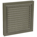 Grille de ventilation sur mesure 415 - RENSON