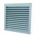 Grille de ventilation sur mesure grand volume 480 - RENSON