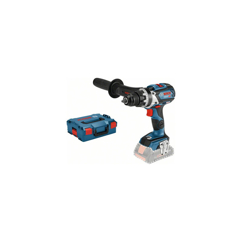 Perceuse-visseuse à percussion 18V-150C (Machine seule) - BOSCH