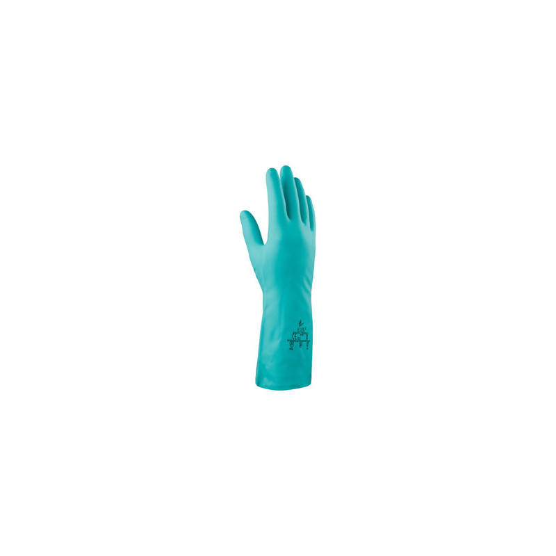 Gants de protection chimique en nitrile NITRI - DIFAC