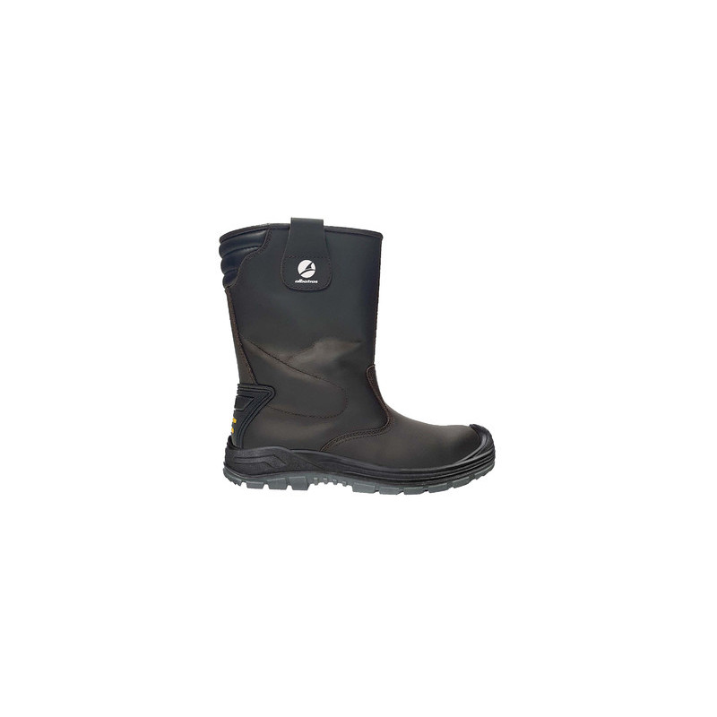 Bottines de sécurité fourrées RIGGER BOOT S3 SRC - ALBATROS