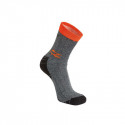 Chaussettes techniques lot de 2 paires - U POWER