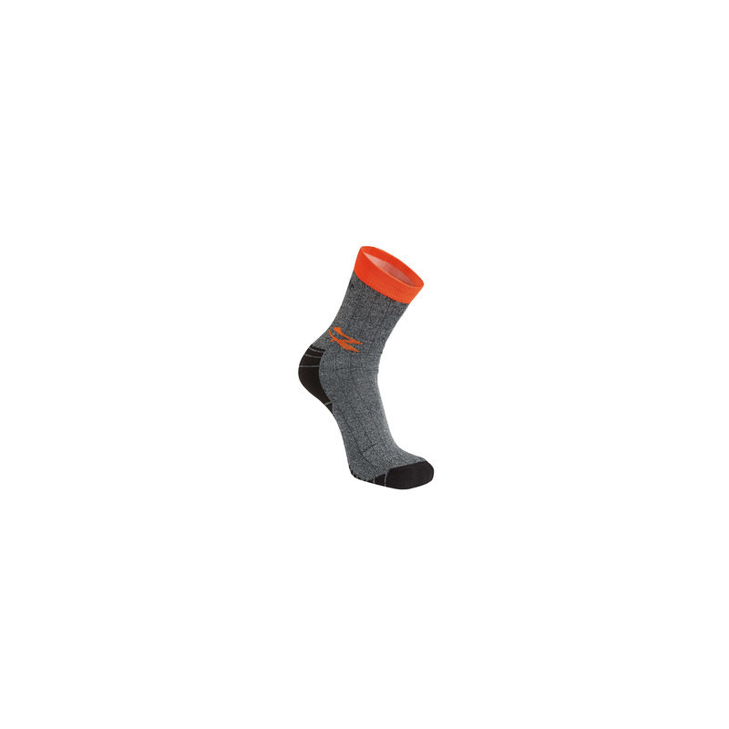 Chaussettes techniques lot de 2 paires - U POWER