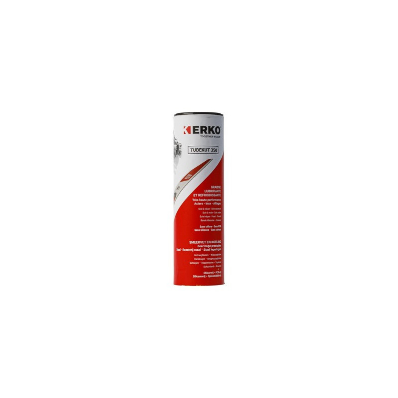 Lubrifiant tube TUBEKUT 350g - ERKO