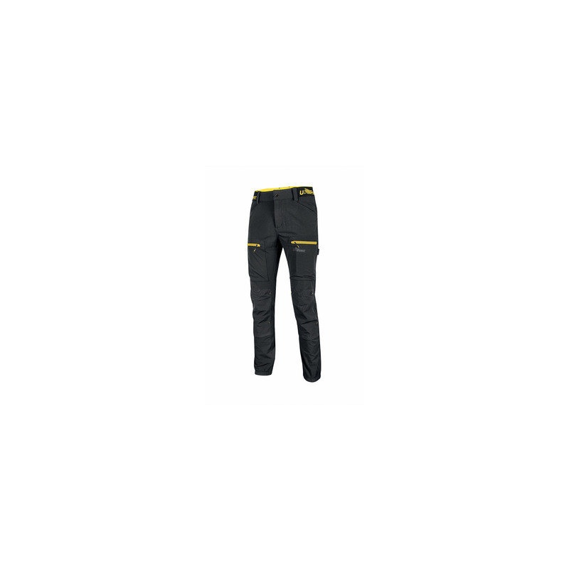 Pantalon stretch coupe jogging HORIZON - U POWER