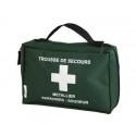 Trousse de secours spéciale souple spéciale métallier - ESCULAPE