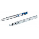 Coulisse sortie totale pour un montage couvrant silent system KA 4532 AM - HETTICH