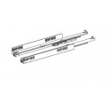 Coulisse sortie totale silent system QUADRO YOU - HETTICH