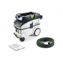 Aspirateur poussière filaire CLEANTEC CTL 26 E - FESTOOL