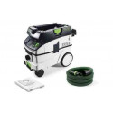 Aspirateur eau et poussières filaire CTM 26 E - FESTOOL