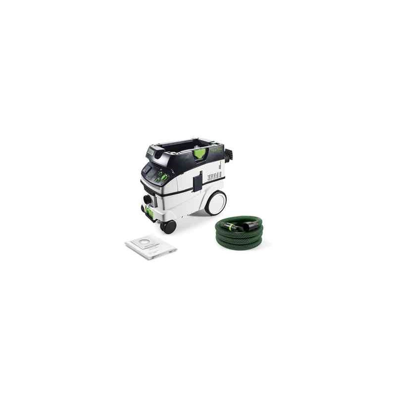 Aspirateur eau et poussières filaire CTM 26 E - FESTOOL