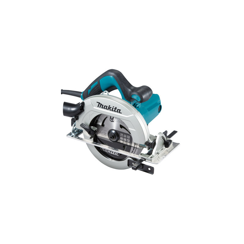 Scie circulaire filaire 1600W D190 mm HS7611K - MAKITA