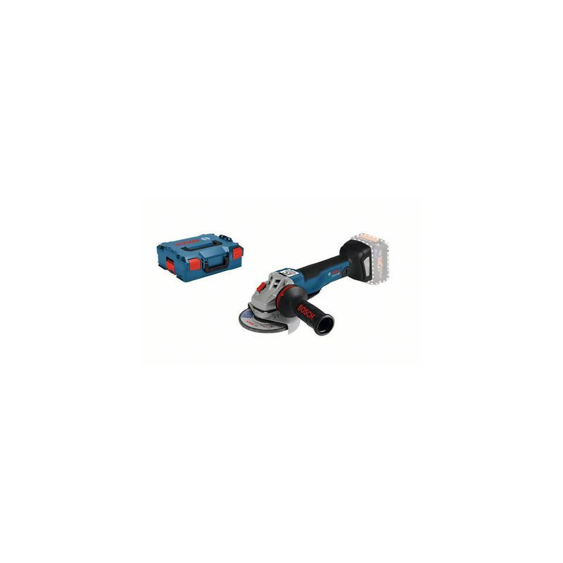 Meuleuse d'angle sur batterie diam 125 mm GWS 18V-10PC (Machine seule) - BOSCH