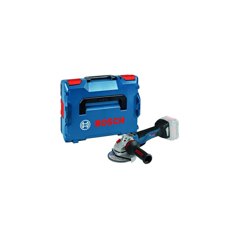 Meuleuse d'angle sur batterie diam 125 mm GWS 18V-10 (Machine seule) - BOSCH