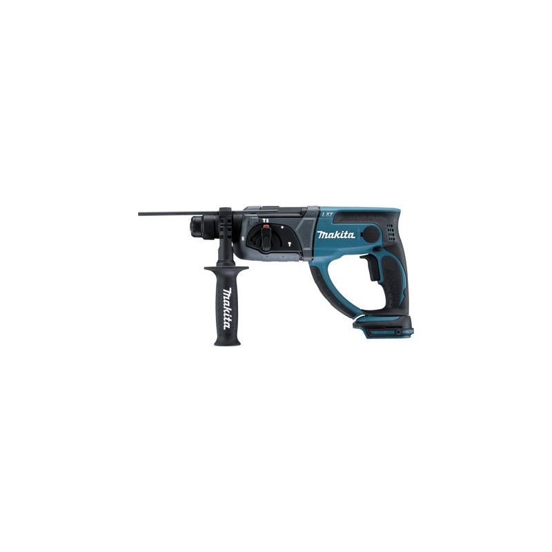 Perforateur burineur sur batterie SDS-Plus 18V Li-ion DHR202ZJ (Machine seule) - MAKITA