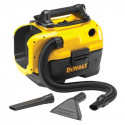 Aspirateur transportable eau et poussière sur batterie DCV584L-QW - DEWALT