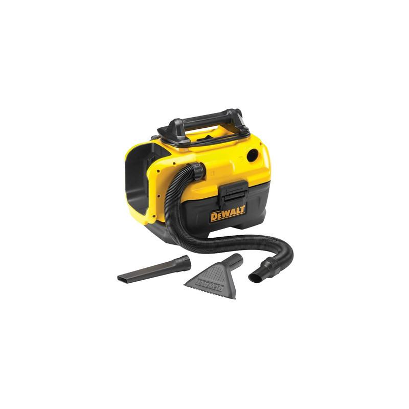 Aspirateur transportable eau et poussière sur batterie DCV584L-QW - DEWALT