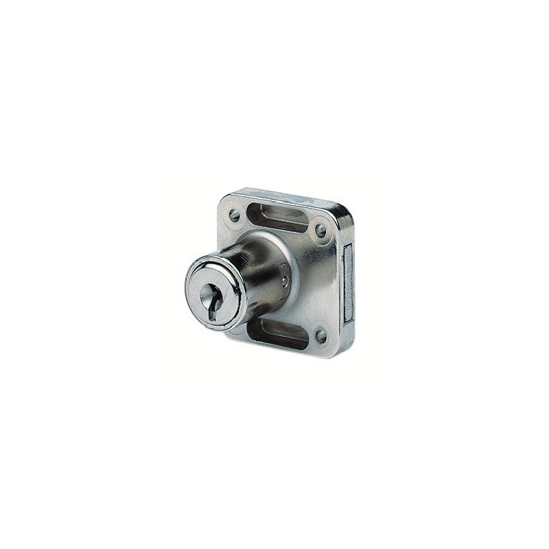 Serrure de meuble à paillettes 4464 - VACHETTE ASSA ABLOY