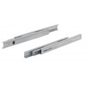 Coulisse sortie totale pour montage en rainure super extension KA 290 - HETTICH