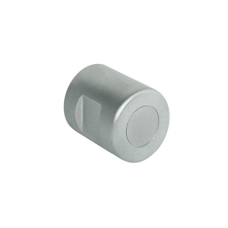 Bouton de meuble fixe L33 mm zamak - HAFELE