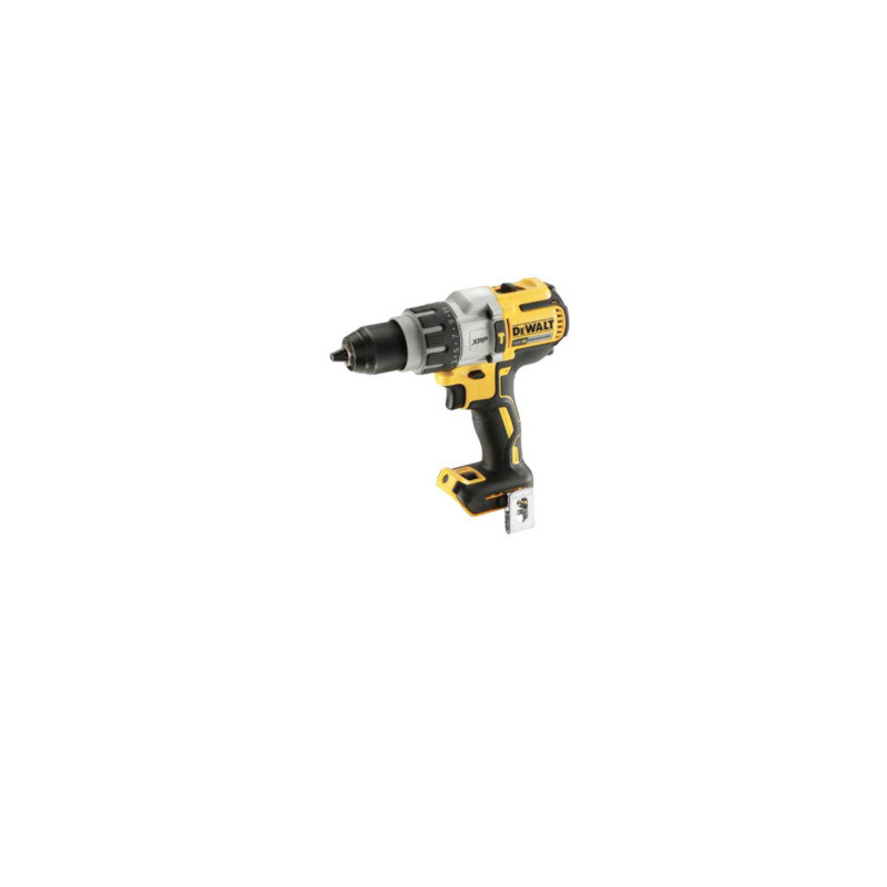 Perceuse à percussion sur batterie 18V DCD996NT (Machine seule) - DEWALT