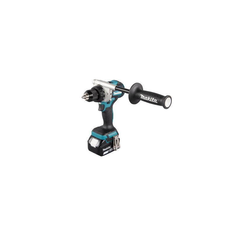 Perceuse visseuse sur batterie 18V Li-Ion DDF486ZJ (Machine seule) - MAKITA