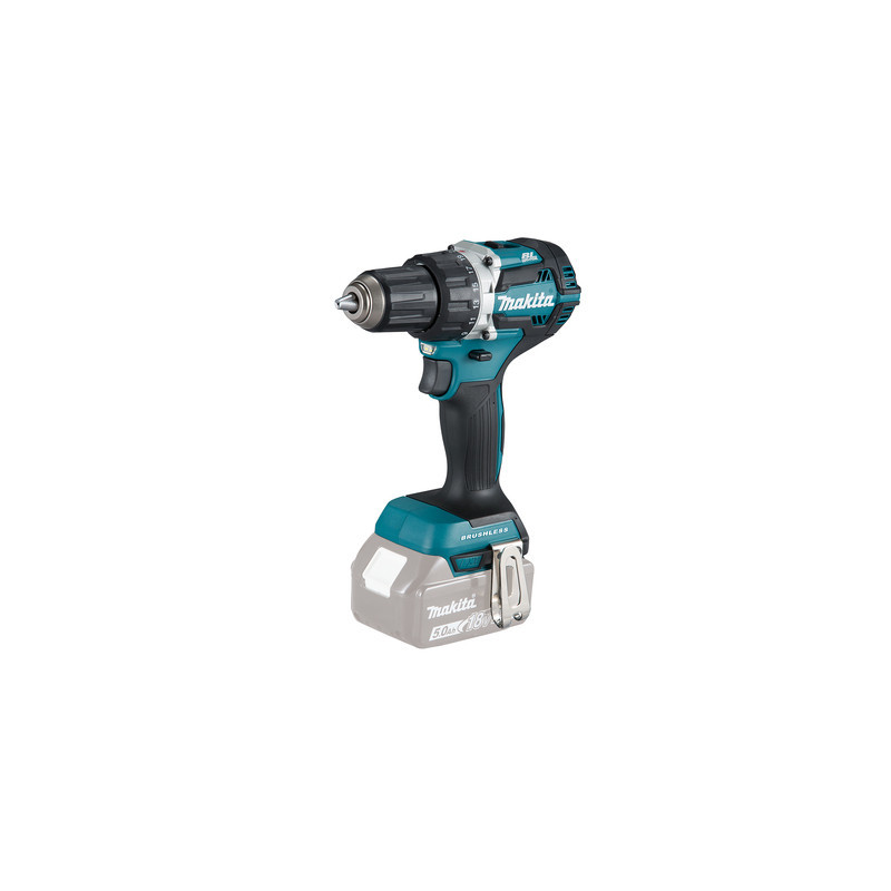 Perceuse visseuse sur batterie 18V Li-Ion DDF484ZJ - MAKITA