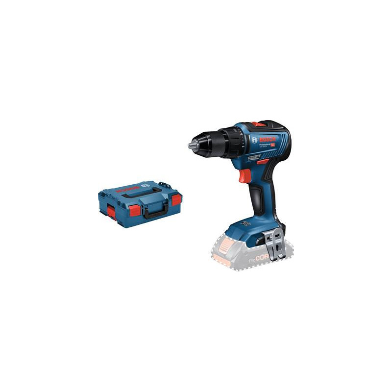 Perceuse visseuse sur batterie GSR 18V-55 (Machine seule) - BOSCH