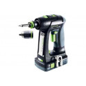 Perceuse visseuse sur batterie C 18 HPC 4.0Ah l-Plus - FESTOOL