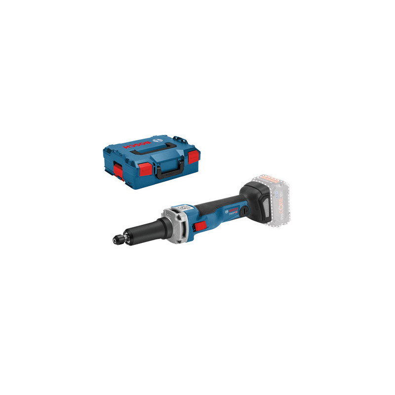 Meuleuse droite sur batterie GGS 18V-23 LC (Machine seule) - BOSCH