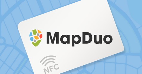 MapDuo NFC